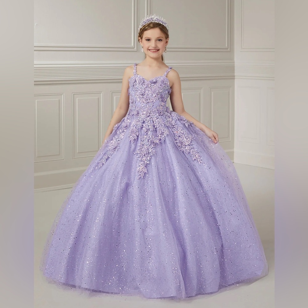Tiffany Princess Pageant Dress